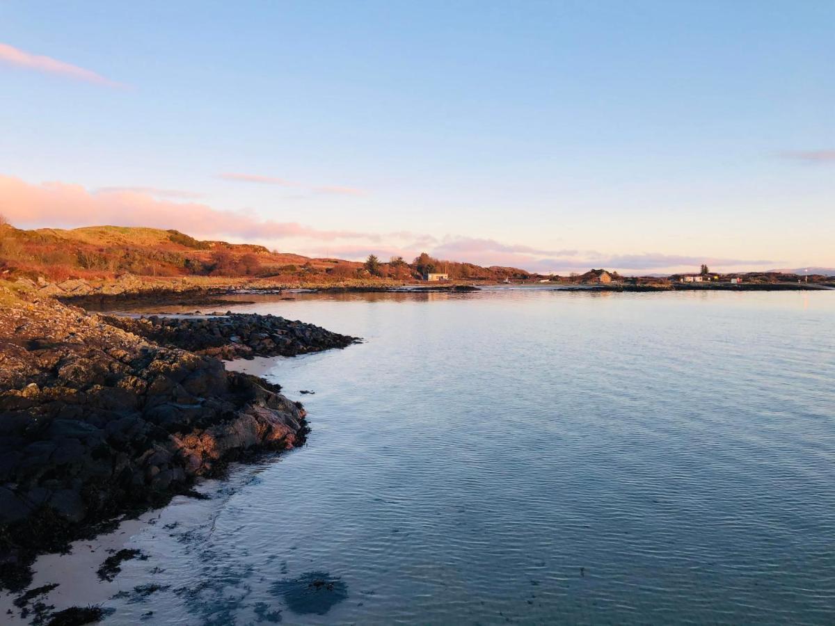 Isle Of Gigha Cottages Luaran gambar