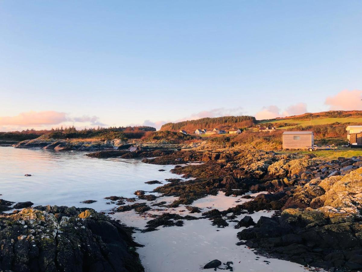 Isle Of Gigha Cottages Luaran gambar